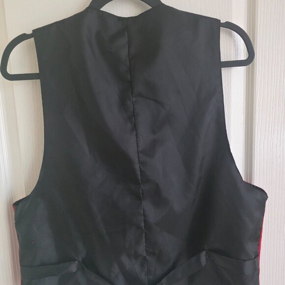 Men's Silk Vest - Picture 4 of 5